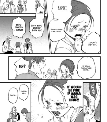 [MOTO Haruhira] Koketsu Dining – Vol.04 [Eng] – Gay Manga sex 153