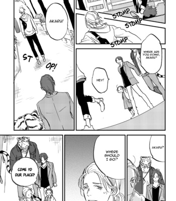 [MOTO Haruhira] Koketsu Dining – Vol.04 [Eng] – Gay Manga sex 161
