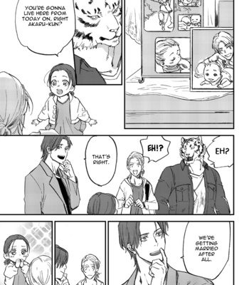 [MOTO Haruhira] Koketsu Dining – Vol.04 [Eng] – Gay Manga sex 163