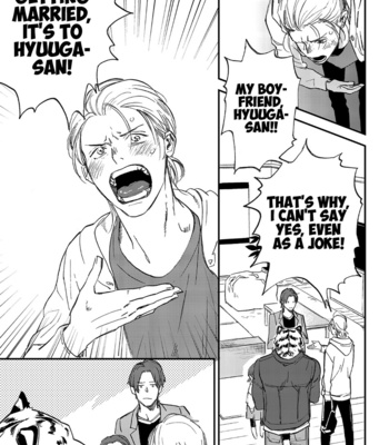[MOTO Haruhira] Koketsu Dining – Vol.04 [Eng] – Gay Manga sex 165