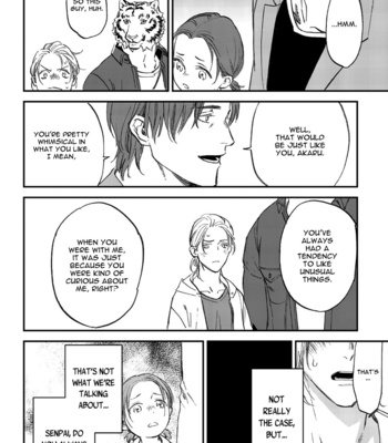 [MOTO Haruhira] Koketsu Dining – Vol.04 [Eng] – Gay Manga sex 166