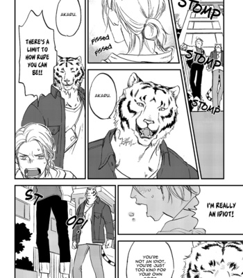[MOTO Haruhira] Koketsu Dining – Vol.04 [Eng] – Gay Manga sex 168