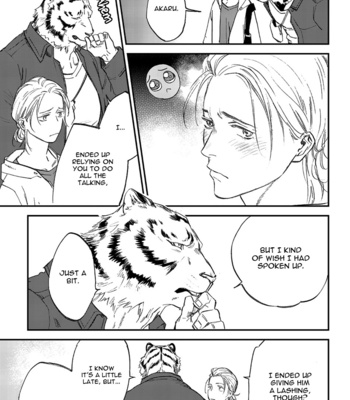 [MOTO Haruhira] Koketsu Dining – Vol.04 [Eng] – Gay Manga sex 169