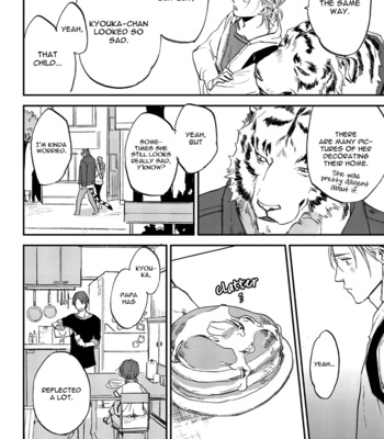 [MOTO Haruhira] Koketsu Dining – Vol.04 [Eng] – Gay Manga sex 170