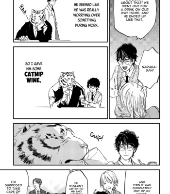 [MOTO Haruhira] Koketsu Dining – Vol.04 [Eng] – Gay Manga sex 177