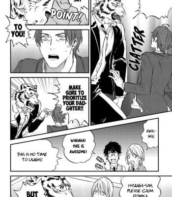 [MOTO Haruhira] Koketsu Dining – Vol.04 [Eng] – Gay Manga sex 178