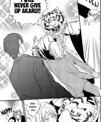 [MOTO Haruhira] Koketsu Dining – Vol.04 [Eng] – Gay Manga sex 179