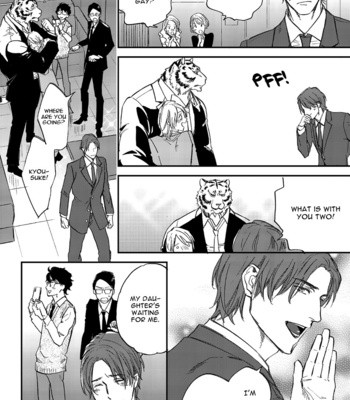 [MOTO Haruhira] Koketsu Dining – Vol.04 [Eng] – Gay Manga sex 180