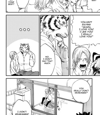 [MOTO Haruhira] Koketsu Dining – Vol.04 [Eng] – Gay Manga sex 182
