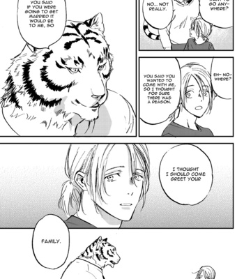 [MOTO Haruhira] Koketsu Dining – Vol.04 [Eng] – Gay Manga sex 185