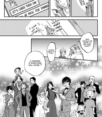 [MOTO Haruhira] Koketsu Dining – Vol.04 [Eng] – Gay Manga sex 189