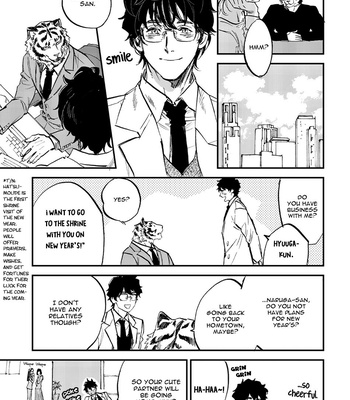 [MOTO Haruhira] Koketsu Dining – Vol.04 [Eng] – Gay Manga sex 11