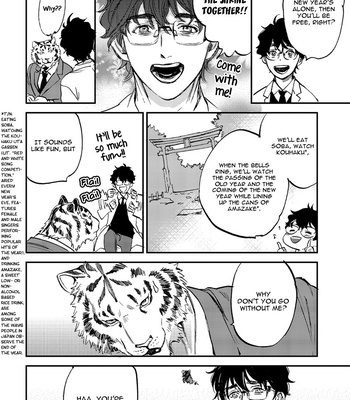 [MOTO Haruhira] Koketsu Dining – Vol.04 [Eng] – Gay Manga sex 12