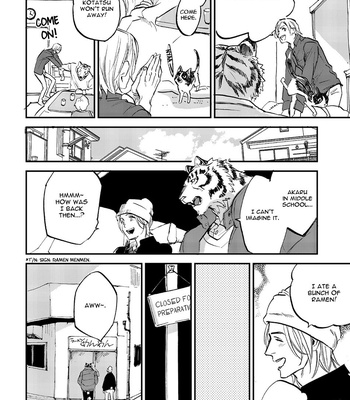 [MOTO Haruhira] Koketsu Dining – Vol.04 [Eng] – Gay Manga sex 18