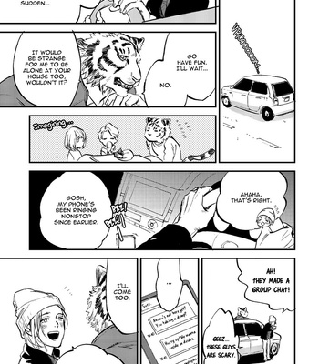 [MOTO Haruhira] Koketsu Dining – Vol.04 [Eng] – Gay Manga sex 23