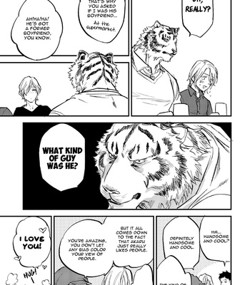 [MOTO Haruhira] Koketsu Dining – Vol.04 [Eng] – Gay Manga sex 27