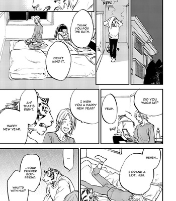 [MOTO Haruhira] Koketsu Dining – Vol.04 [Eng] – Gay Manga sex 29