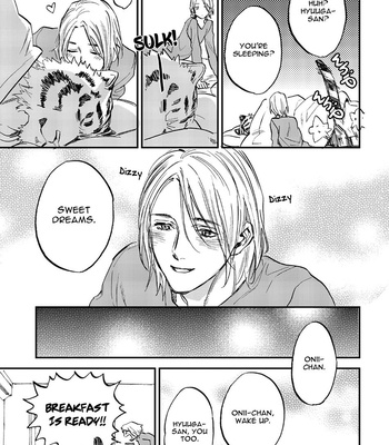 [MOTO Haruhira] Koketsu Dining – Vol.04 [Eng] – Gay Manga sex 31