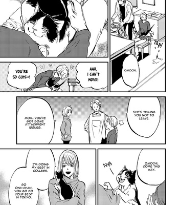 [MOTO Haruhira] Koketsu Dining – Vol.04 [Eng] – Gay Manga sex 35