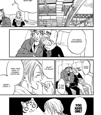 [MOTO Haruhira] Koketsu Dining – Vol.04 [Eng] – Gay Manga sex 37
