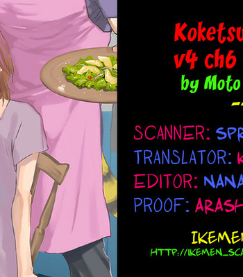 [MOTO Haruhira] Koketsu Dining – Vol.04 [Eng] – Gay Manga sex 158