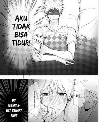 [KANAI Kei] Eigyou Nika! (c.3+4) [Bahasa Indonesia] – Gay Manga sex 33