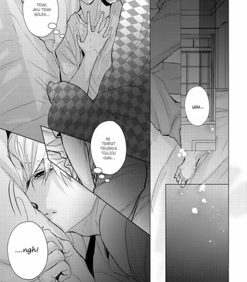 [KANAI Kei] Eigyou Nika! (c.3+4) [Bahasa Indonesia] – Gay Manga sex 37