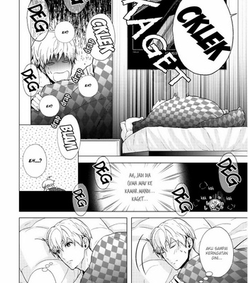 [KANAI Kei] Eigyou Nika! (c.3+4) [Bahasa Indonesia] – Gay Manga sex 38