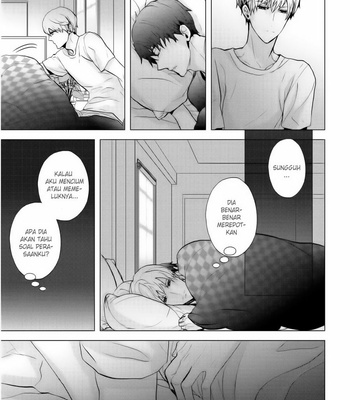 [KANAI Kei] Eigyou Nika! (c.3+4) [Bahasa Indonesia] – Gay Manga sex 41