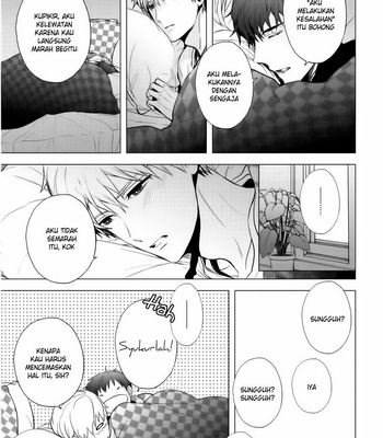 [KANAI Kei] Eigyou Nika! (c.3+4) [Bahasa Indonesia] – Gay Manga sex 43