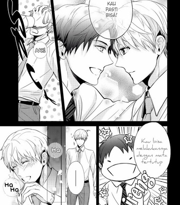 [KANAI Kei] Eigyou Nika! (c.3+4) [Bahasa Indonesia] – Gay Manga sex 51