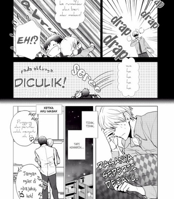 [KANAI Kei] Eigyou Nika! (c.3+4) [Bahasa Indonesia] – Gay Manga sex 64