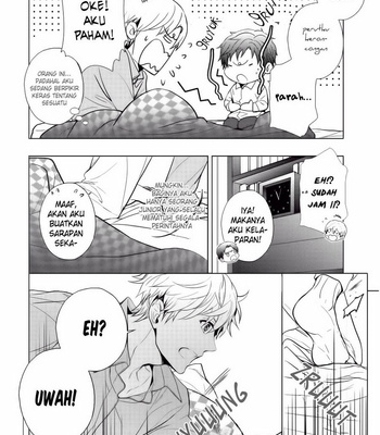 [KANAI Kei] Eigyou Nika! (c.3+4) [Bahasa Indonesia] – Gay Manga sex 66