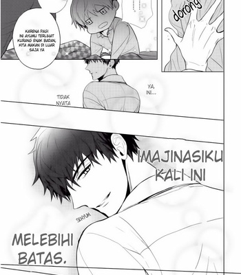 [KANAI Kei] Eigyou Nika! (c.3+4) [Bahasa Indonesia] – Gay Manga sex 69