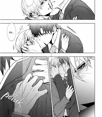 [KANAI Kei] Eigyou Nika! (c.3+4) [Bahasa Indonesia] – Gay Manga sex 79