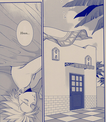 [HEAT BOY] My Sweet Vacation – Dragon Quest XI dj [Eng] – Gay Manga sex 3