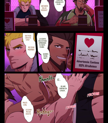 [Cresxart] Thunder Thrust – Fairy Tail dj [Esp] – Gay Manga sex 2