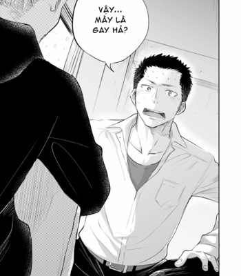 [Mitarou Teishoku (Mitarou)] Honto ni Homo na no [Vietnamese] {Chuối Team} – Gay Manga sex 5