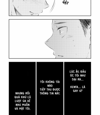 [Mitarou Teishoku (Mitarou)] Honto ni Homo na no [Vietnamese] {Chuối Team} – Gay Manga sex 6