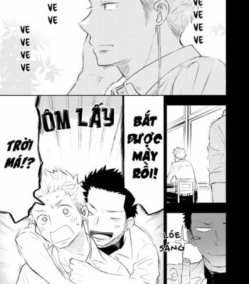 [Mitarou Teishoku (Mitarou)] Honto ni Homo na no [Vietnamese] {Chuối Team} – Gay Manga sex 9