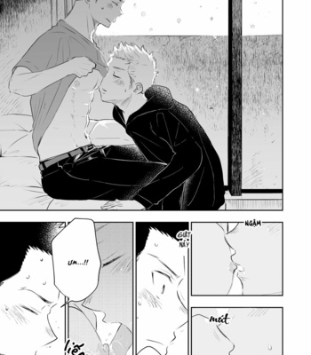 [Mitarou Teishoku (Mitarou)] Honto ni Homo na no [Vietnamese] {Chuối Team} – Gay Manga sex 51