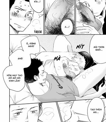 [Mitarou Teishoku (Mitarou)] Honto ni Homo na no [Vietnamese] {Chuối Team} – Gay Manga sex 62