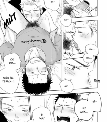 [Mitarou Teishoku (Mitarou)] Honto ni Homo na no [Vietnamese] {Chuối Team} – Gay Manga sex 63