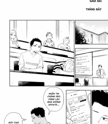 [Mitarou Teishoku (Mitarou)] Honto ni Homo na no [Vietnamese] {Chuối Team} – Gay Manga sex 82