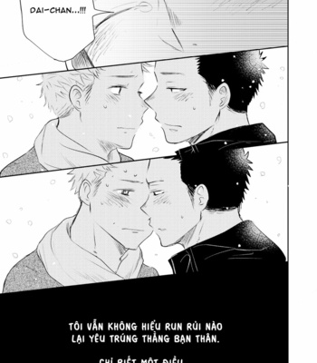 [Mitarou Teishoku (Mitarou)] Honto ni Homo na no [Vietnamese] {Chuối Team} – Gay Manga sex 106