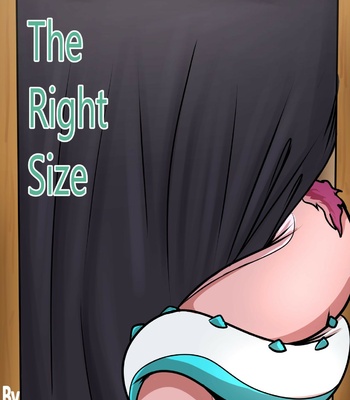 [BluePanda115] The Right Size [Eng] – Gay Manga thumbnail 001