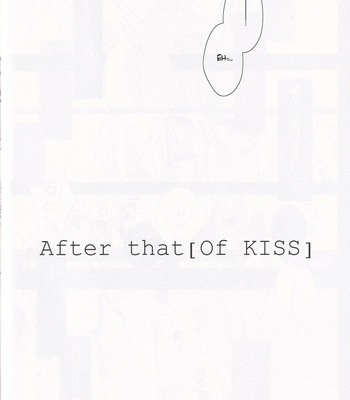 [momo (Ayura)] After that (of kiss) – Kuroko no Basket dj [Eng] – Gay Manga sex 8