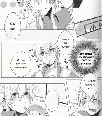 [momo (Ayura)] After that (of kiss) – Kuroko no Basket dj [Eng] – Gay Manga sex 9