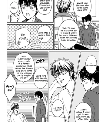 [wacchawaccha (fika)] 2nd year fall sawamura and retired miyuki-senpai – Daiya no Ace dj [Eng] – Gay Manga sex 2