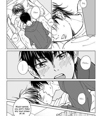 [wacchawaccha (fika)] 2nd year fall sawamura and retired miyuki-senpai – Daiya no Ace dj [Eng] – Gay Manga sex 4